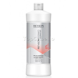 Oxigenada crema Revlon 20Vol 900 ml