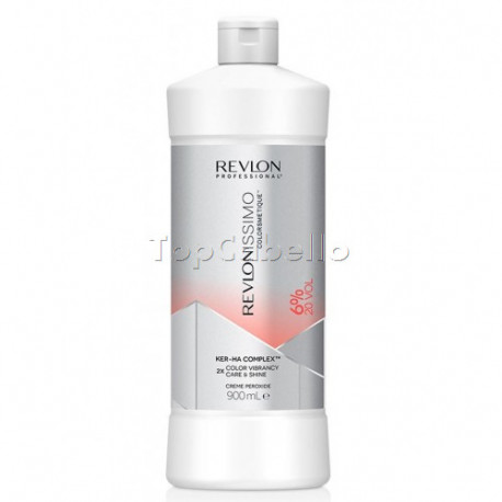 Oxigenada crema Revlon 20Vol 900 ml