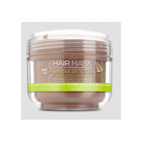 Mascarilla Nutritiva Regenerante con Germen de Trigo y Avena CRIOXIDIL 200ml