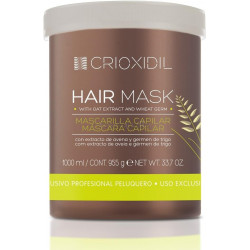 Mascarilla Nutritiva Regenerante con Germen de Trigo y Avena CRIOXIDIL 1000ml