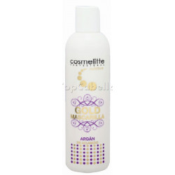 Mascarilla Gold COSMELITTE 250 ml.
