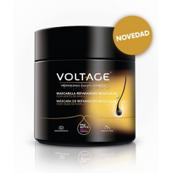 Mascarilla REPARADORA MOLECULAR con Aceite de MARULA Voltage Cosmetics 500ml