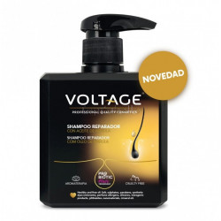 Champú REPARADOR MOLECULAR con Aceite de MARULA Voltage Cosmetics 500ml