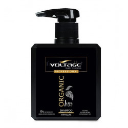 Tratamiento de alisado y antiencrespamiento ORGANIC LISS Voltage 100ml