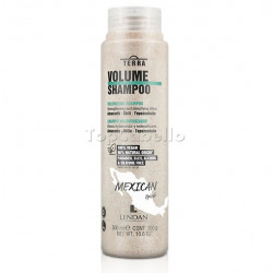 Champú Voluminizador Redensificante TERRA VOLUME - 100% VEGANO - Lendan 300ml