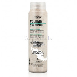 Champú Voluminizador Redensificante TERRA VOLUME - 100% VEGANO - Lendan 1000ml