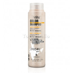 Champú Cabellos Coloreados TERRA COLOR Duradero - 100% VEGANO - Lendan 300ml