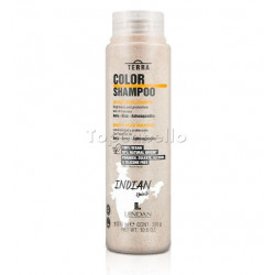 Champú Cabellos Coloreados TERRA COLOR Duradero - 100% VEGANO - Lendan 1000ml