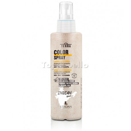 Spray Protector Color TERRA COLOR Duradero - 100% VEGANO - Lendan 200ml