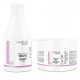 Pack Antifrizz Alisado perfecto Cabellos Lisos Salerm Hairlab (Champú + Mascarilla)