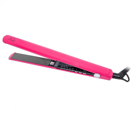 Plancha Profesional My Hair XS Diseño Ultrafino - Fluor Pink