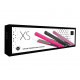 Plancha Profesional My Hair XS Diseño Ultrafino - Fluor Pink