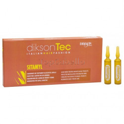Loción Protectora y Calmante en Ampollas SETAMYL 12x12ml DIKSON TEC