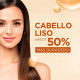 KATIVA Kit de Mantenimiento Post Alisado Champu + Acondicionador + Mascarilla