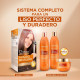 KATIVA Kit de Mantenimiento Post Alisado Champu + Acondicionador + Mascarilla
