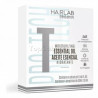 Salerm Aceite Esencial Hidratante Tratamiento ampollas (4x13 ml)