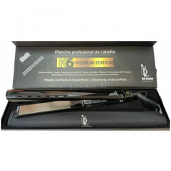 Plancha K6 PREMIUM - IRENE RIOS Negra