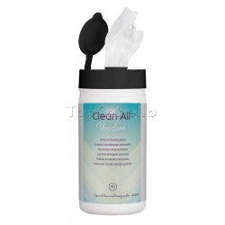 Toallitas Quitamanchas Universales Clean All - Uniclean - 60uds