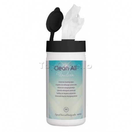 Toallitas Quitamanchas Universales Clean All - Uniclean - 60uds