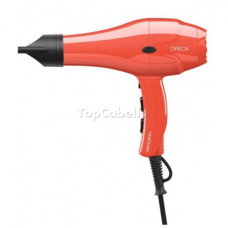 Secador Profesional Iónico DREOX Naranja Lava 2100w OBB