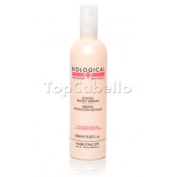 Acondicionador Niños HAIR CONCEPT BIOLOGICAL Keratin Conditioner Protección Escolar 250ML
