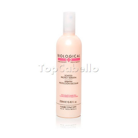 Acondicionador Niños HAIR CONCEPT BIOLOGICAL Keratin Conditioner Protección Escolar 250ML