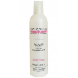 Champú Niños HAIR CONCEPT BIOLOGICAL ESCOLAR Uso Frecuente 250ml