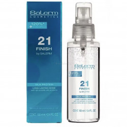 Sérum iluminador brillo Salerm 21 Finish 100ml