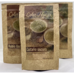 Barros Coloración Natural Vegana y Ecológica COLOR NATUR 40gr