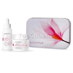 PACK Facial Multivitaminas MULTIVIT GLOW Ainhoa (Crema + Serum)