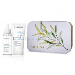 Pack Facial Piel Normal a Mixta HI-LURONIC Ainhoa (Emulsión 50ml+ Sérum 50ml)