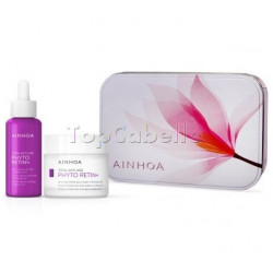 Pack Antiedad con Bakuchiol PHYTO RETIN+ Ainhoa (Crema facial 50ml. + Serum 50ml.)
