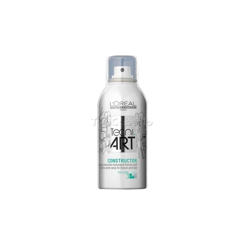 Spray Tecni.Art Constructor LOREAL 150 ml - TopCabello 