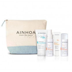 Set de Viaje TRAVEL SET HIDRATACIÓN Ainhoa (Emulsión HI-LURONIC 50ml + 3 mini tallas)