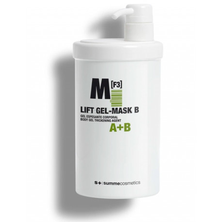 LIFT GEL – MASK B - Gel Espesante de Alginatos SUMMECOSMETICS 1000ml