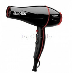Secador ZERO 22 - 2600w - Tourmaline Negro Giubra
