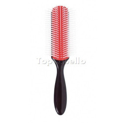 Cepillo Plano Goma Pua 7 Hileras Rubber - Bifull