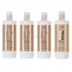 Loción Activadora BLONDME Premium Developer Schwarzkopf 1000ml 