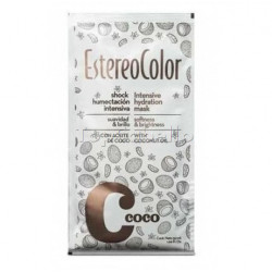 Mascarilla Capilar Hidratante HUMECTACIÓN INTENSIVA EstereoColor Shock 50ml 