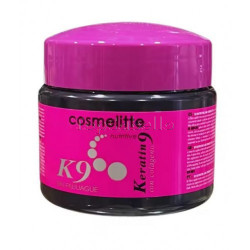 Mascarilla Keratin 9 COSMELITTE 150 ml.