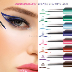EYELINER Delineador Ojos FLASH LINER Golden Rose (Varios colores)