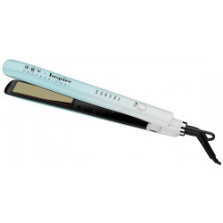 Plancha INSPIRE TITANIUM 230º Azul/Blanco 25mm By AGV 