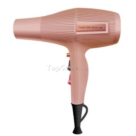 Secador Profesional TWISTER SKY Golden Rose 2400W AG