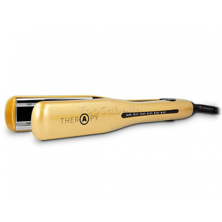 Plancha Infrarrojos THERAPY GOLD EDITION Salon Seleccion