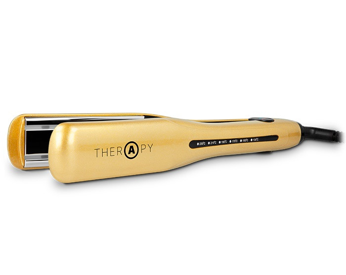 Plancha Infrarrojos THERAPY GOLD EDITION Salon Seleccion