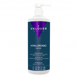 Mascarilla Capilar con Ácido Hialurónico VALQUER 975ml