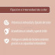 Ampollas Capilares Fijación del Color COLOR FIXER Nirvel (12 x 5ml)