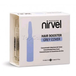 Concentrado Cobertura de Canas GREY COVER Nirvel (12 x 5ml)