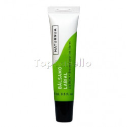 Bálsamo Labial con Aceites y Ceras Naturales NATURNUA 15ml 