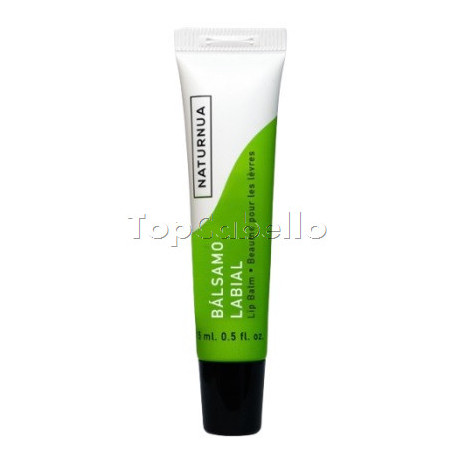Bálsamo Labial con Aceites y Ceras Naturales NATURNUA 15ml 